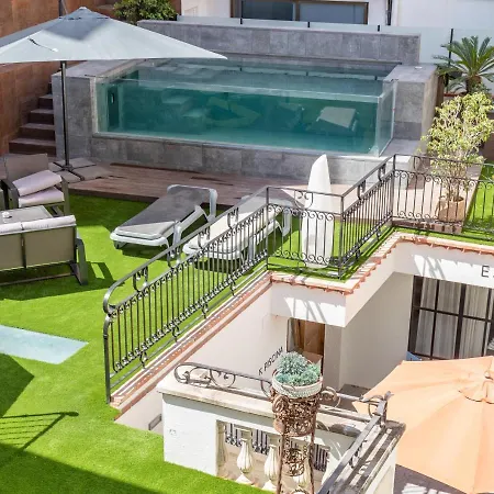 Hotel Sa Voga Hotel & Spa Arenys de Mar