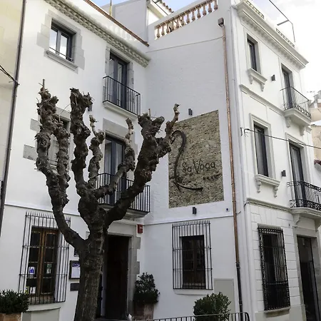 Sa Voga Hotel & Spa 4* Arenys de Mar